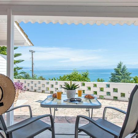Eden Sea View Studios Месонги Экстерьер фото