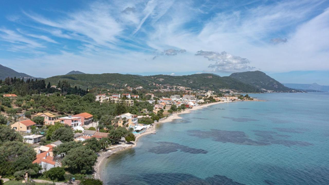 Eden Sea View Studios Месонги Экстерьер фото