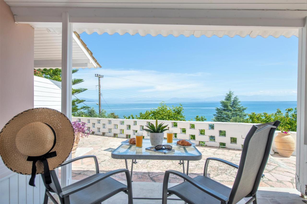 Eden Sea View Studios Месонги Экстерьер фото