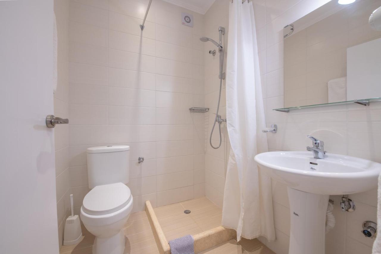 Eden Sea View Studios Месонги Экстерьер фото