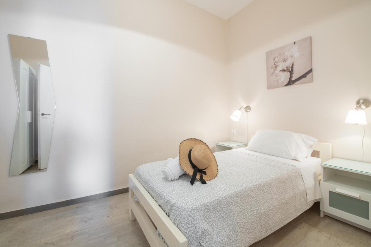 Eden Sea View Studios Месонги Экстерьер фото