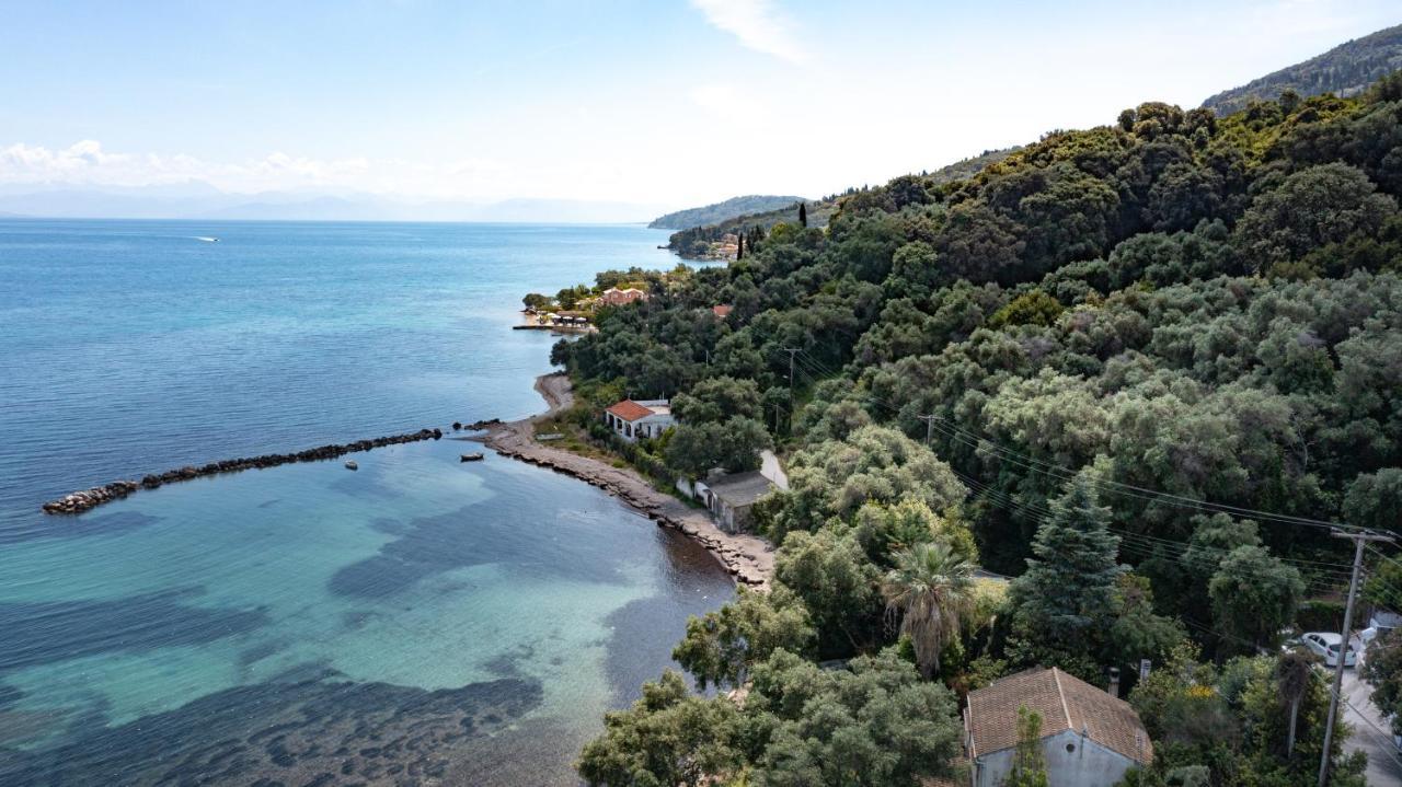 Eden Sea View Studios Месонги Экстерьер фото