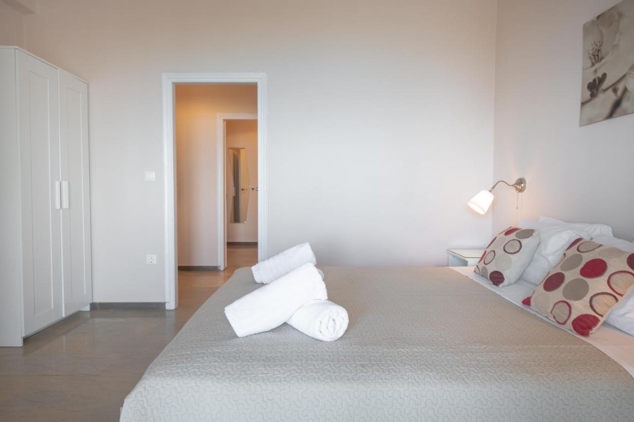 Eden Sea View Studios Месонги Экстерьер фото